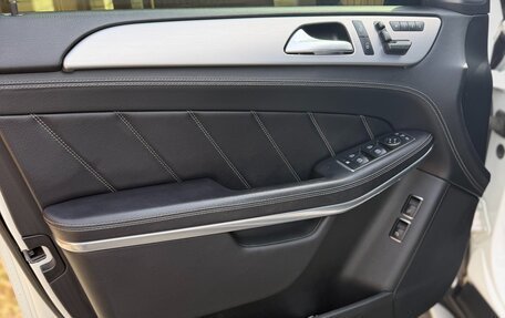 Mercedes-Benz GL-Класс, 2013 год, 3 999 000 рублей, 17 фотография