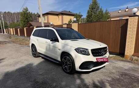 Mercedes-Benz GL-Класс, 2013 год, 3 999 000 рублей, 9 фотография