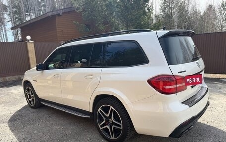 Mercedes-Benz GL-Класс, 2013 год, 3 999 000 рублей, 12 фотография