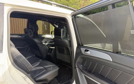 Mercedes-Benz GL-Класс, 2013 год, 3 999 000 рублей, 23 фотография