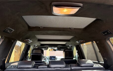 Mercedes-Benz GL-Класс, 2013 год, 3 999 000 рублей, 25 фотография
