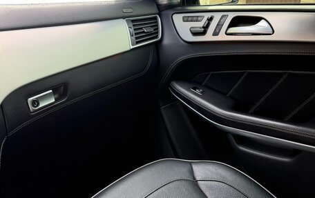 Mercedes-Benz GL-Класс, 2013 год, 3 999 000 рублей, 19 фотография