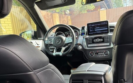 Mercedes-Benz GL-Класс, 2013 год, 3 999 000 рублей, 24 фотография