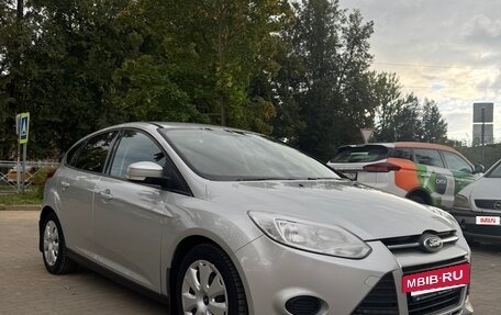Ford Focus III, 2013 год, 900 000 рублей, 3 фотография