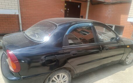 Chevrolet Lanos I, 2008 год, 140 000 рублей, 3 фотография