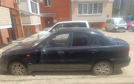 Chevrolet Lanos I, 2008 год, 140 000 рублей, 5 фотография