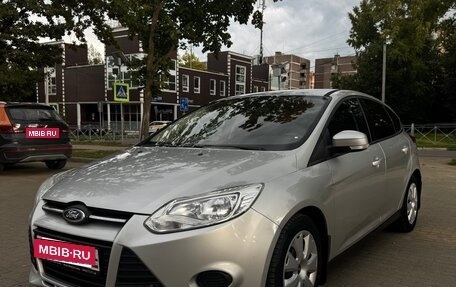 Ford Focus III, 2013 год, 900 000 рублей, 2 фотография