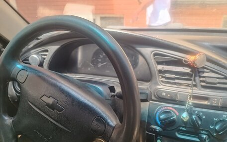 Chevrolet Lanos I, 2008 год, 140 000 рублей, 8 фотография