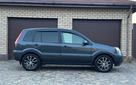 Ford Fusion I, 2007 год, 420 000 рублей, 4 фотография