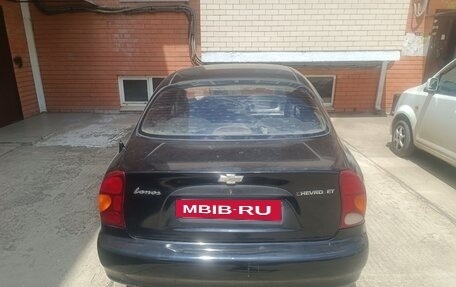 Chevrolet Lanos I, 2008 год, 140 000 рублей, 4 фотография