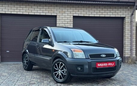 Ford Fusion I, 2007 год, 420 000 рублей, 2 фотография