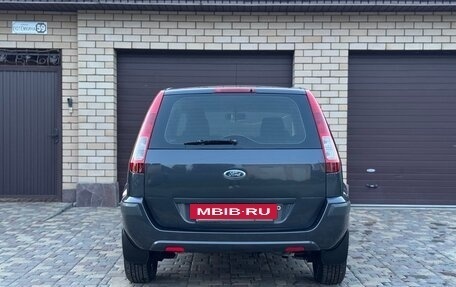 Ford Fusion I, 2007 год, 420 000 рублей, 8 фотография