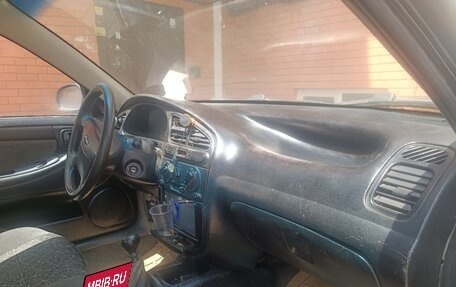 Chevrolet Lanos I, 2008 год, 140 000 рублей, 6 фотография