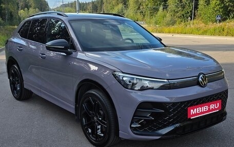 Volkswagen Tiguan, 2025 год, 4 670 000 рублей, 3 фотография