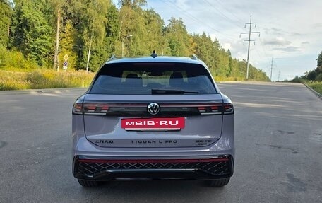Volkswagen Tiguan, 2025 год, 4 670 000 рублей, 2 фотография