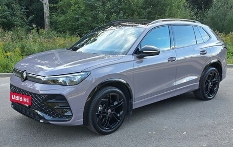 Volkswagen Tiguan, 2025 год, 4 670 000 рублей, 4 фотография