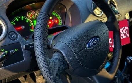 Ford Fusion I, 2007 год, 420 000 рублей, 29 фотография