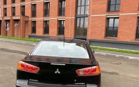 Mitsubishi Lancer IX, 2008 год, 700 000 рублей, 2 фотография