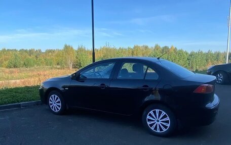 Mitsubishi Lancer IX, 2008 год, 700 000 рублей, 3 фотография