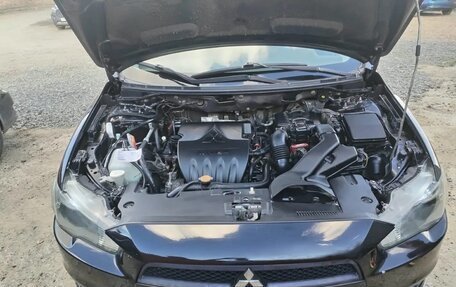 Mitsubishi Lancer IX, 2008 год, 700 000 рублей, 11 фотография