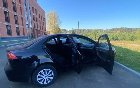 Mitsubishi Lancer IX, 2008 год, 700 000 рублей, 6 фотография