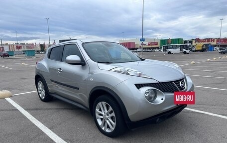 Nissan Juke II, 2011 год, 1 025 000 рублей, 2 фотография
