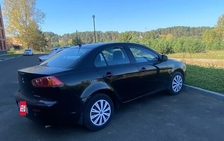 Mitsubishi Lancer IX, 2008 год, 700 000 рублей, 4 фотография