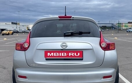 Nissan Juke II, 2011 год, 1 025 000 рублей, 3 фотография