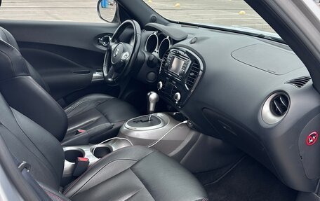 Nissan Juke II, 2011 год, 1 025 000 рублей, 8 фотография
