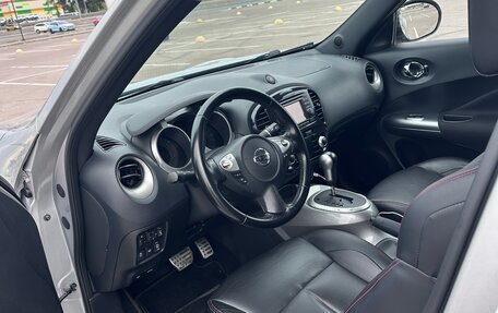 Nissan Juke II, 2011 год, 1 025 000 рублей, 9 фотография