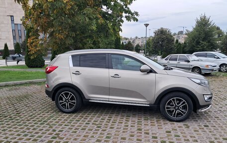 KIA Sportage III, 2012 год, 129 999 рублей, 4 фотография