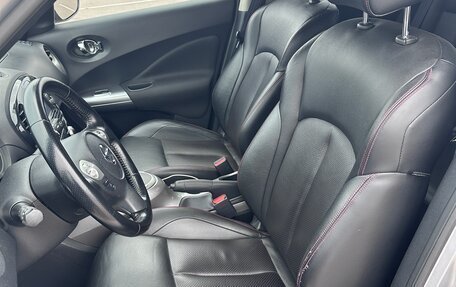 Nissan Juke II, 2011 год, 1 025 000 рублей, 10 фотография