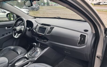 KIA Sportage III, 2012 год, 129 999 рублей, 8 фотография