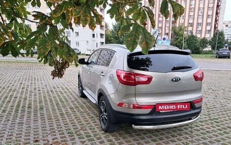 KIA Sportage III, 2012 год, 129 999 рублей, 7 фотография