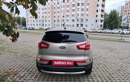 KIA Sportage III, 2012 год, 129 999 рублей, 6 фотография
