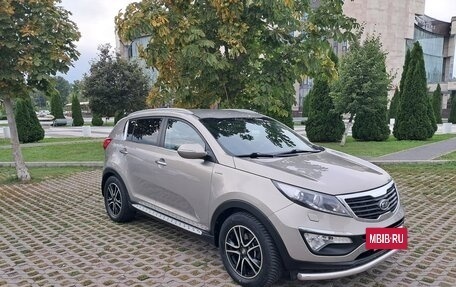 KIA Sportage III, 2012 год, 129 999 рублей, 3 фотография