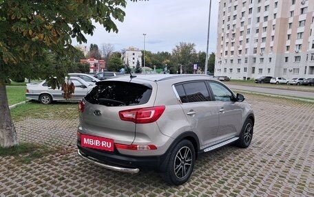 KIA Sportage III, 2012 год, 129 999 рублей, 5 фотография