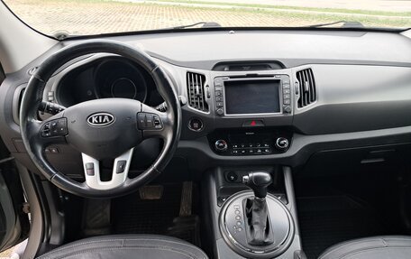 KIA Sportage III, 2012 год, 129 999 рублей, 9 фотография