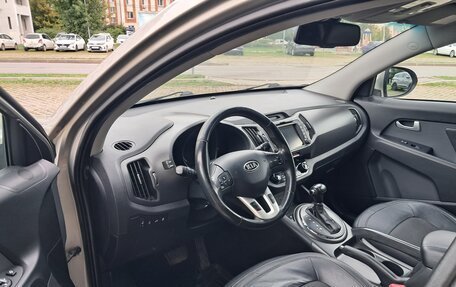 KIA Sportage III, 2012 год, 129 999 рублей, 10 фотография