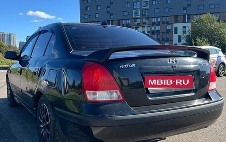 Hyundai Elantra III, 2002 год, 300 000 рублей, 4 фотография
