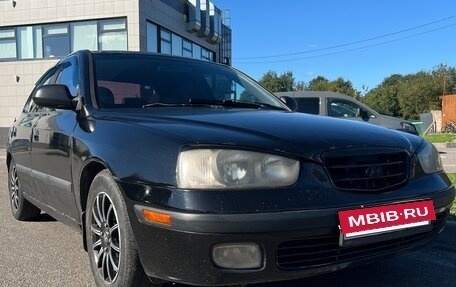 Hyundai Elantra III, 2002 год, 300 000 рублей, 2 фотография
