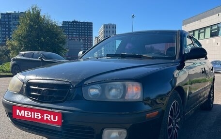 Hyundai Elantra III, 2002 год, 300 000 рублей, 3 фотография