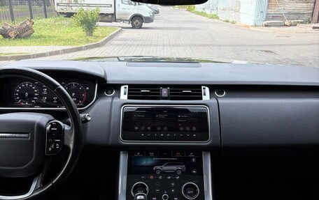 Land Rover Range Rover Sport II, 2021 год, 6 600 000 рублей, 9 фотография