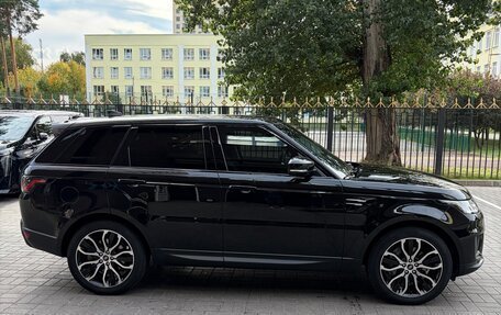 Land Rover Range Rover Sport II, 2021 год, 6 600 000 рублей, 4 фотография