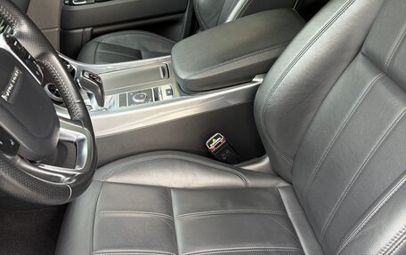 Land Rover Range Rover Sport II, 2021 год, 6 600 000 рублей, 13 фотография