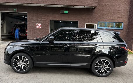 Land Rover Range Rover Sport II, 2021 год, 6 600 000 рублей, 8 фотография