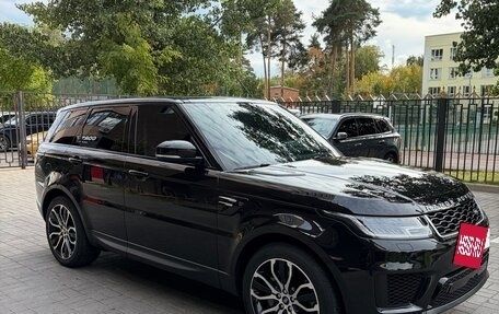Land Rover Range Rover Sport II, 2021 год, 6 600 000 рублей, 3 фотография