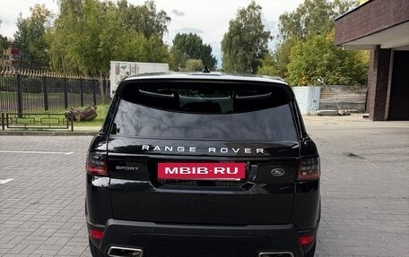 Land Rover Range Rover Sport II, 2021 год, 6 600 000 рублей, 6 фотография