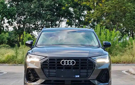 Audi Q3, 2023 год, 2 470 000 рублей, 2 фотография