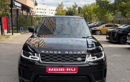 Land Rover Range Rover Sport II, 2021 год, 6 600 000 рублей, 2 фотография